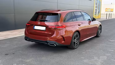 MERCEDES-BENZ C Klasa
