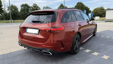 MERCEDES-BENZ C Klasa