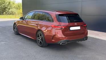 MERCEDES-BENZ C Klasa
