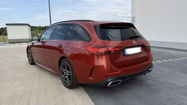 MERCEDES-BENZ C Klasa