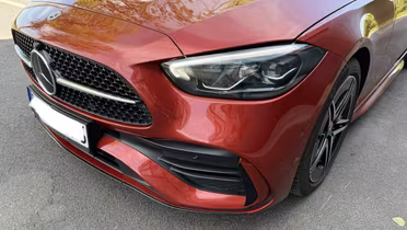 MERCEDES-BENZ C Klasa