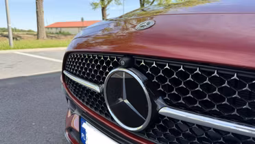 MERCEDES-BENZ C Klasa