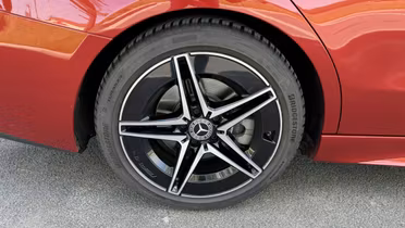 MERCEDES-BENZ C Klasa