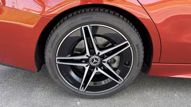 MERCEDES-BENZ C Klasa