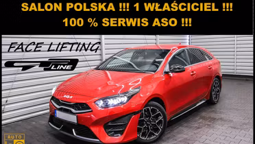 KIA ProCeed