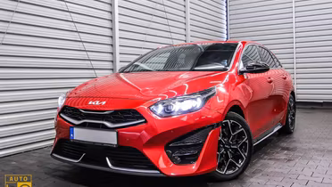 KIA ProCeed