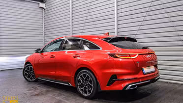 KIA ProCeed
