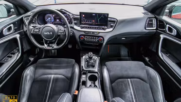 KIA ProCeed