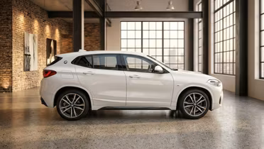 BMW iX2