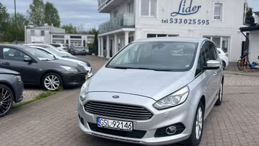 FORD S-MAX