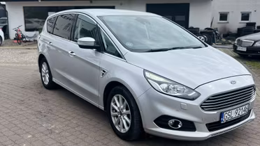FORD S-MAX