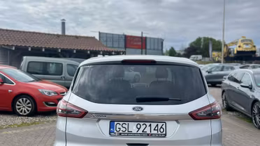 FORD S-MAX