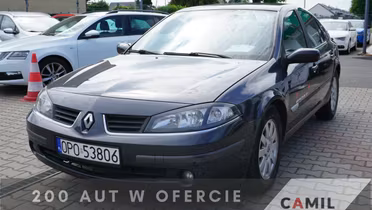 RENAULT Laguna