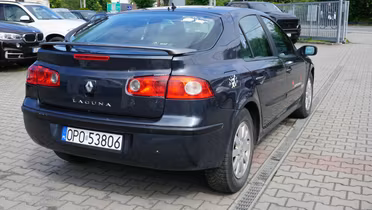 RENAULT Laguna
