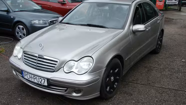 MERCEDES-BENZ C Klasa