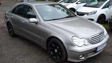 MERCEDES-BENZ C Klasa