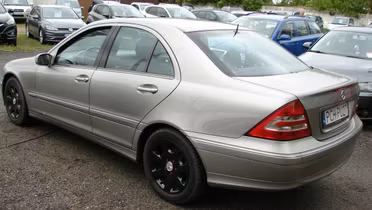 MERCEDES-BENZ C Klasa