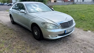 MERCEDES-BENZ S Klasa