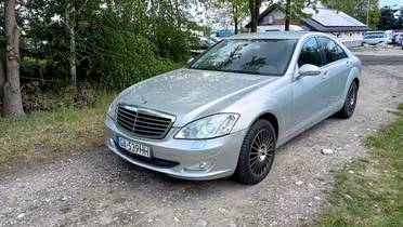 MERCEDES-BENZ S Klasa