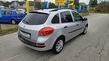 RENAULT Clio