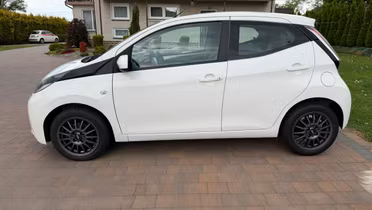 TOYOTA Aygo