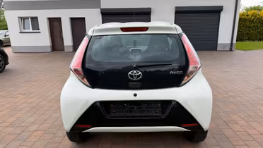 TOYOTA Aygo