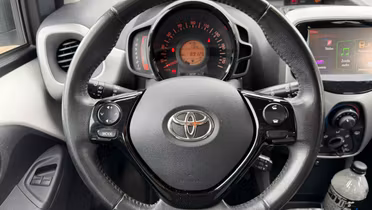 TOYOTA Aygo