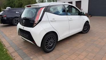 TOYOTA Aygo