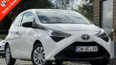 TOYOTA Aygo