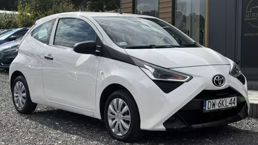 TOYOTA Aygo