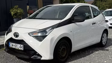 TOYOTA Aygo