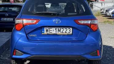 TOYOTA Yaris
