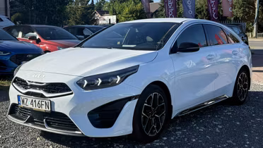 KIA ProCeed