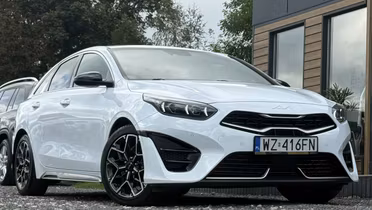 KIA ProCeed