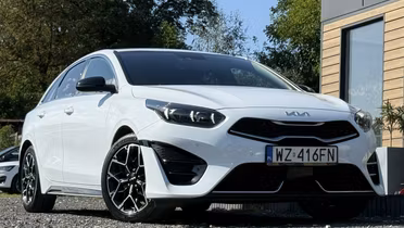 KIA ProCeed