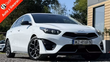 KIA ProCeed