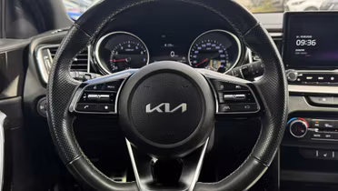 KIA ProCeed