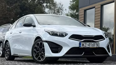 KIA ProCeed
