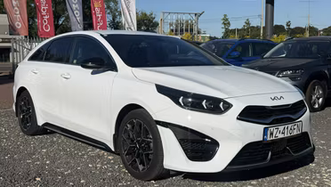 KIA ProCeed