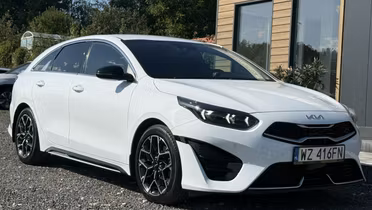 KIA ProCeed