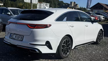 KIA ProCeed