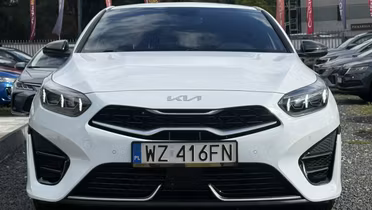 KIA ProCeed