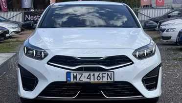 KIA ProCeed