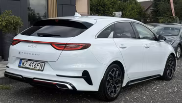 KIA ProCeed