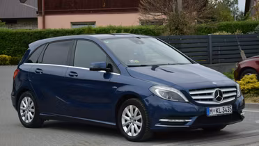 MERCEDES-BENZ B Klasa