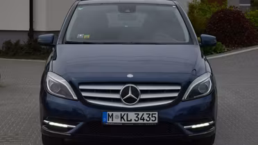 MERCEDES-BENZ B Klasa