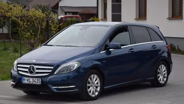 MERCEDES-BENZ B Klasa