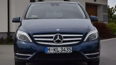 MERCEDES-BENZ B Klasa