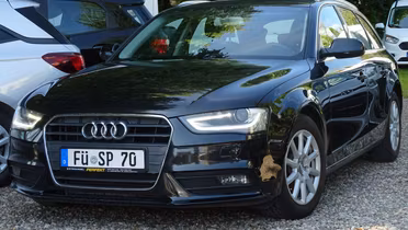 AUDI A4 Avant