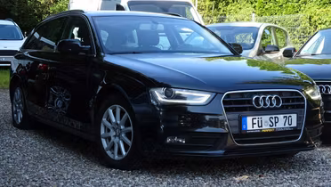 AUDI A4 Avant